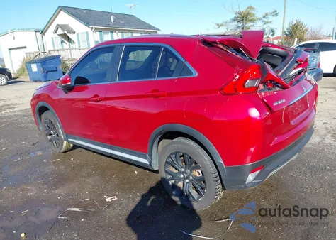 2019 Mitsubishi Eclipse Cross Se z USA, uszkodzony, nr VIN JA4AT5AA6KZ003073